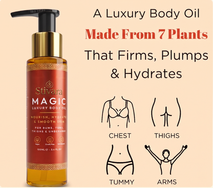 Stivara Magic Body Oil
