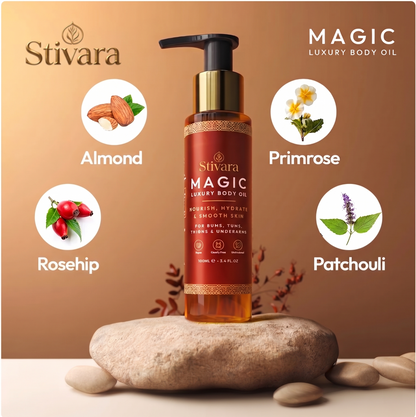 Stivara Magic Body Oil