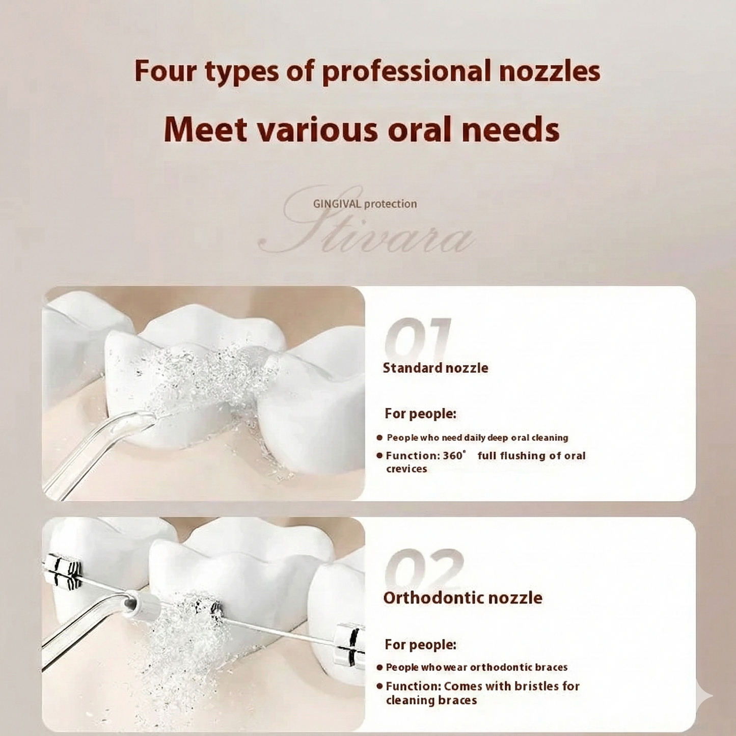Stivara FreshJet